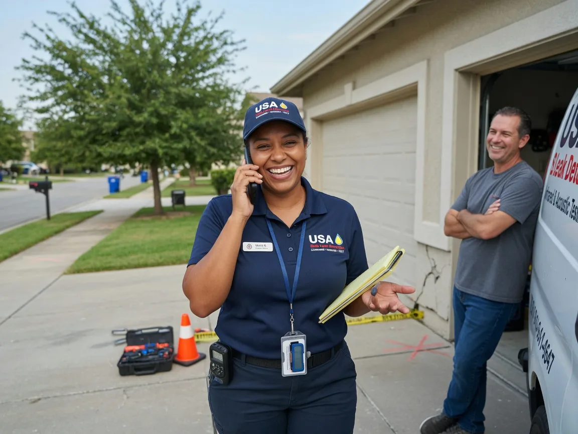 Slab Leak Repair Earle, AR FAQs